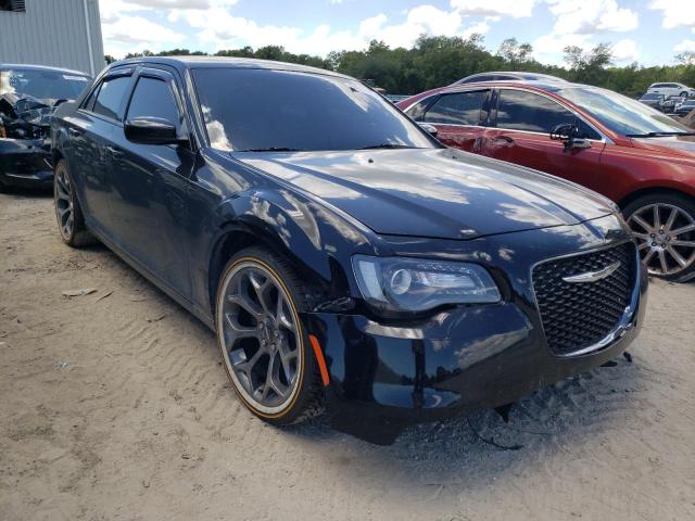 CHRYSLER 300 S 2016 with VIN 2C3CCABG2GH351149 - Photo from auction