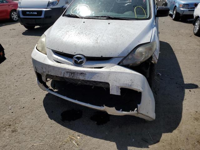 Photo 9 from auction – 2006 MAZDA 5 with VIN JM1CR293760120091