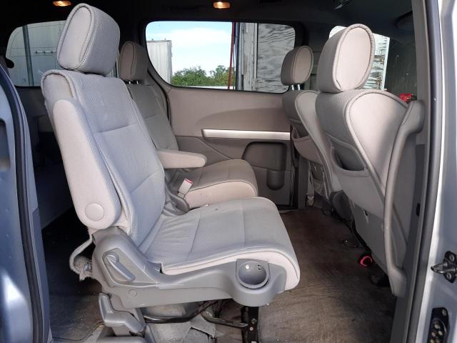 Photo 6 from auction – 2007 NISSAN QUEST S with VIN 5N1BV28U77N123560