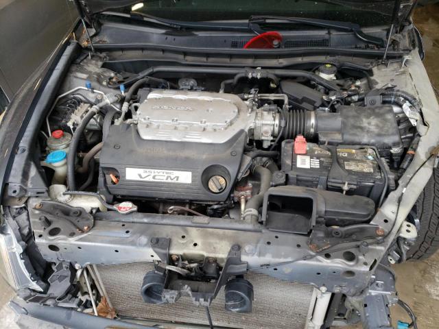 Photo 7 from auction – 2011 HONDA ACCORD EXL with VIN 1HGCP3F85BA031749