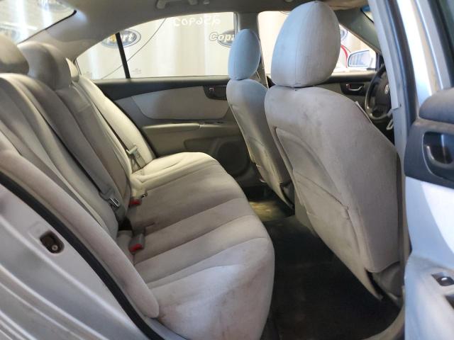 Photo 6 from auction – 2007 KIA OPTIMA LX with VIN KNAGE123475147347