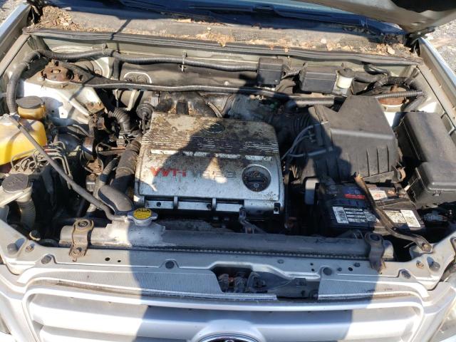 Photo 7 from auction – 2005 TOYOTA HIGHLANDER with VIN JTEDP21A050044468