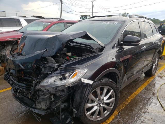 Photo 2 from auction – 2015 MAZDA CX-9 GRAND with VIN JM3TB3DA4F0465974