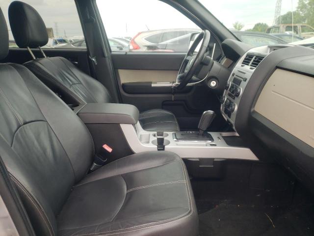Photo 5 from auction – 2010 MERCURY MARINER PR with VIN 4M2CN8H72AKJ21367