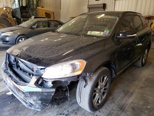 Photo 2 from auction – 2016 VOLVO XC60 T5 with VIN YV440MDJ9G2855951