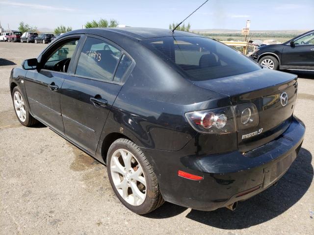 صورة رقم 3 من المزاد - 2009 MAZDA 3 I مع VIN JM1BK32F791238344