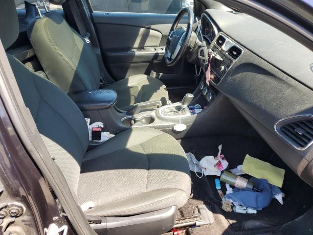Photo 5 from auction – 2011 CHRYSLER 200 TOURIN with VIN 1C3BC1FB0BN580875