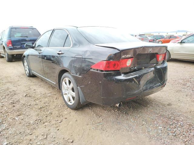 Photo 3 from auction – 2004 ACURA TSX with VIN JH4CL96874C037216