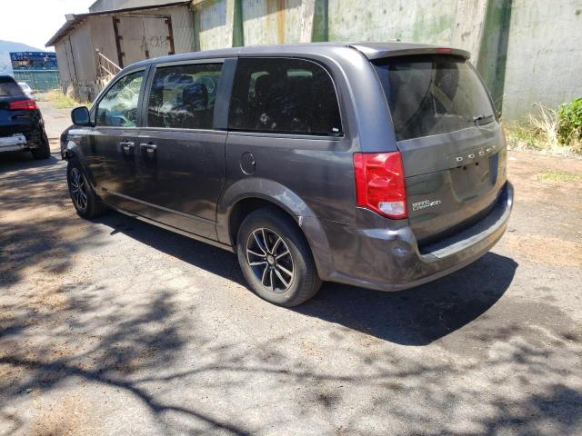 Photo 3 from auction – 2019 DODGE GRAND CARA with VIN 2C4RDGEG3KR536492
