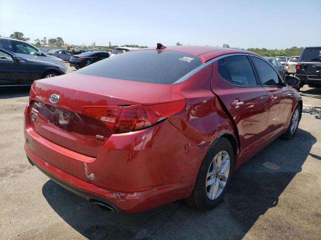 Photo 4 from auction – 2011 KIA OPTIMA LX with VIN KNAGM4A72B5142424