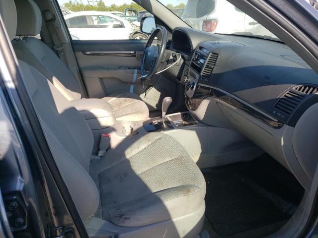 Foto 5 de la subasta – 2007 HYUNDAI SANTA FE G con VIN 5NMSG73D37H050381