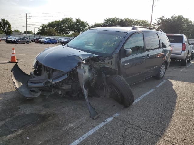 Photo 2 from auction – 2008 TOYOTA SIENNA with VIN 5TDZK23C68S161058