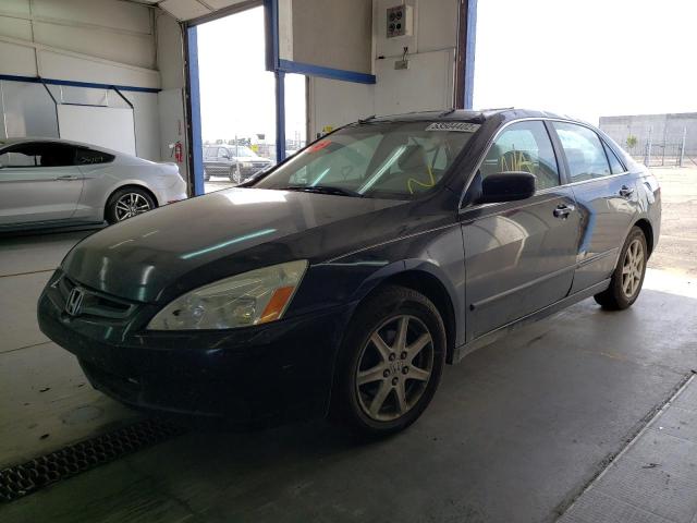 Photo 2 from auction – 2003 HONDA ACCORD with VIN 1HGCM66583A045405