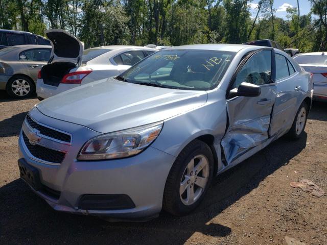 Photo 2 from auction – 2013 CHEVROLET MALIBU LS with VIN 1G11B5SA7DU121035