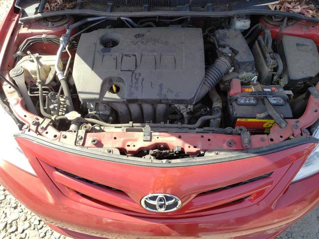 Photo 7 from auction – 2012 TOYOTA COROLLA BA with VIN 2T1BU4EEXCC833565