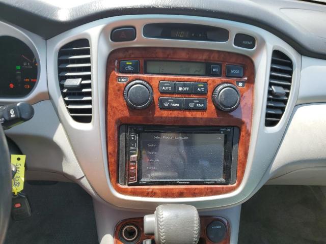 Photo 9 from auction – 2006 TOYOTA HIGHLANDER with VIN JTEDW21A660014556
