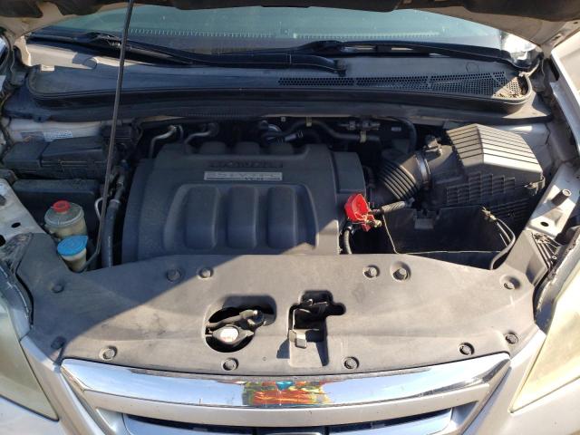 Photo 7 from auction – 2007 HONDA ODYSSEY EX with VIN 5FNRL38747B112216