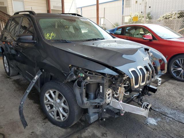 JEEP CHEROKEE S 2016 with VIN 1C4PJLAS5GW233893 - Photo from auction