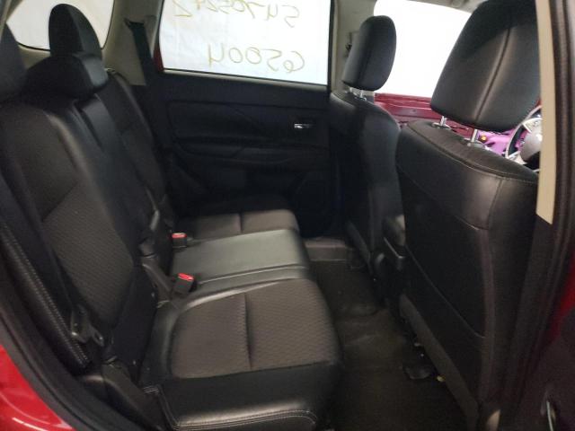 Photo 6 from auction – 2015 MITSUBISHI OUTLANDER with VIN JA4AZ3A32FZ010029