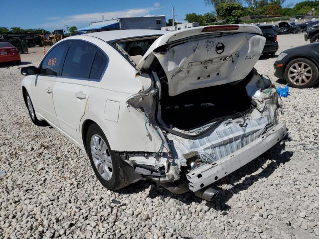 Photo 3 from auction – 2012 NISSAN ALTIMA BAS with VIN 1N4AL2AP3CN510455