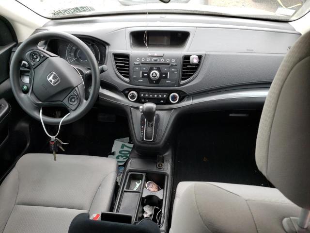 Photo 9 from auction – 2015 HONDA CR-V LX with VIN 5J6RM4H36FL042546