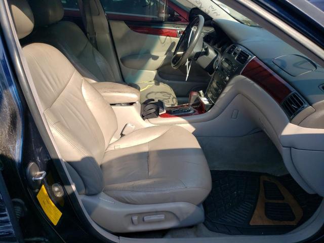 Photo 5 from auction – 2003 LEXUS ES 300 with VIN JTHBF30G230128166