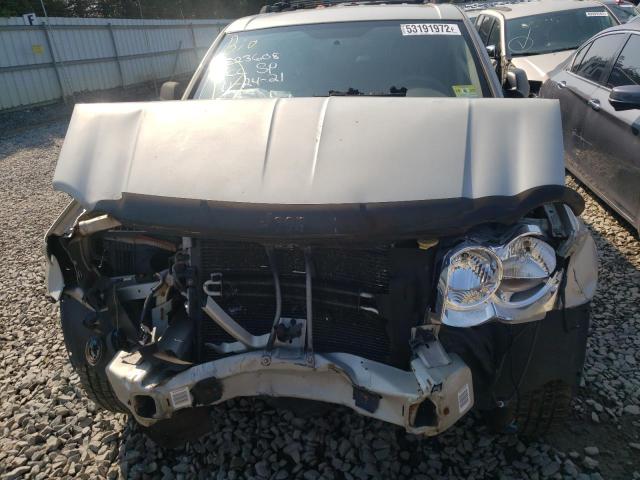 Photo 7 from auction – 2008 JEEP GRAND CHER with VIN 1J8GR48K48C196108
