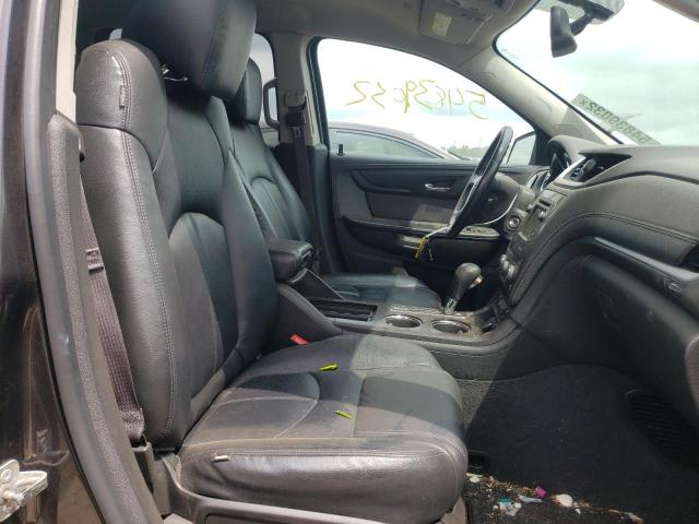 Photo 5 from auction – 2015 CHEVROLET TRAVERSE L with VIN 1GNKRHKD9FJ179825