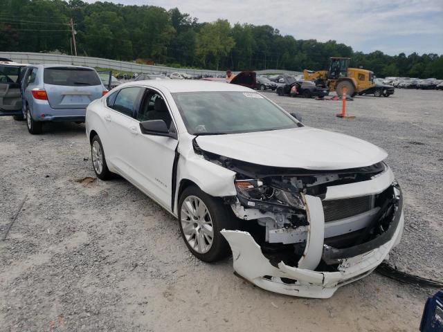 CHEVROLET IMPALA LS 2016 with VIN 2G11X5SA5G9184315 - Photo from auction