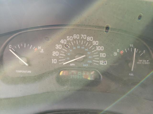 Photo 8 from auction – 2003 BUICK CENTURY with VIN 2G4WS52J231173031