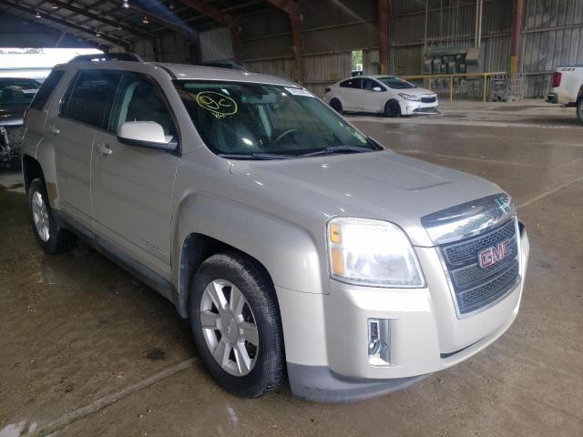 GMC TERRAIN SL 2011 with VIN 2CTALSEC7B6247444 - Photo from auction