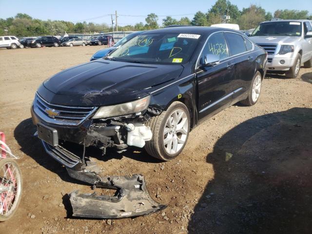 Photo 2 from auction – 2015 CHEVROLET IMPALA LTZ with VIN 2G1165S30F9122372