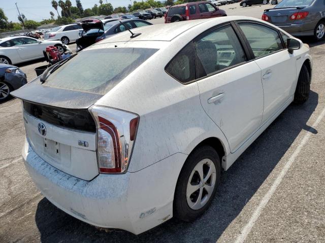 Photo 4 from auction – 2013 TOYOTA PRIUS with VIN JTDKN3DU4D1686553