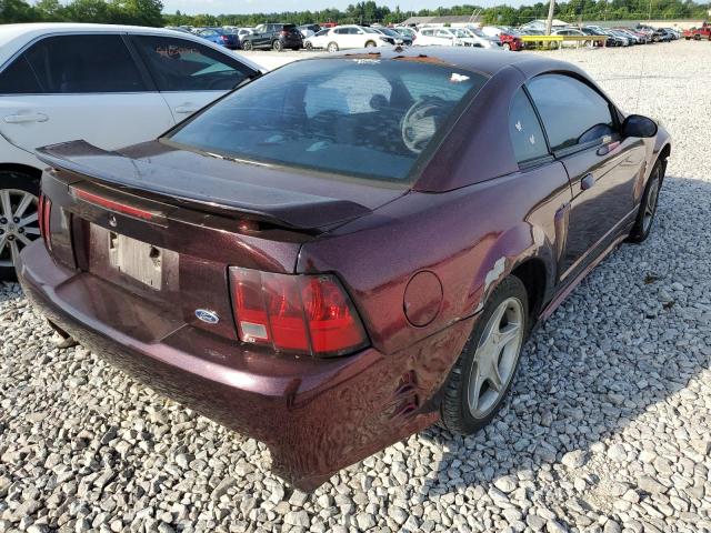 Photo 4 from auction – 2001 FORD MUSTANG with VIN 1FAFP40421F107958