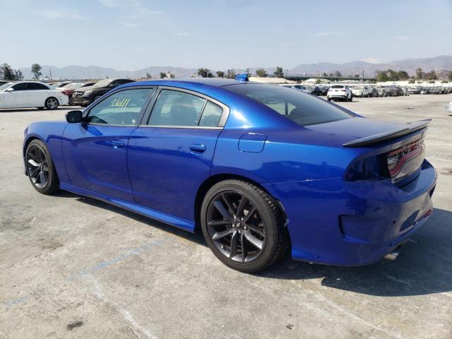 Photo 3 from auction – 2019 DODGE CHARGER GT with VIN 2C3CDXHG3KH638080