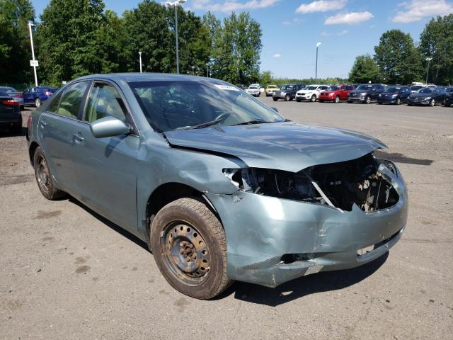 TOYOTA CAMRY CE 2007 with VIN 4T1BE46K97U540505 - Photo from auction