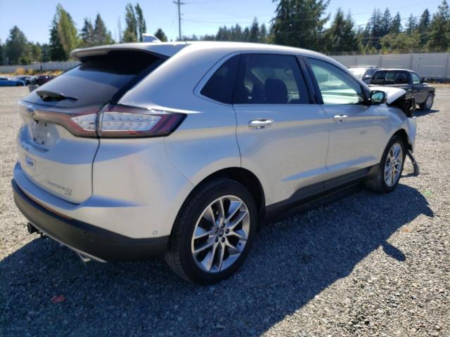 Photo 4 from auction – 2015 FORD EDGE TITAN with VIN 2FMPK4K86FBB06457