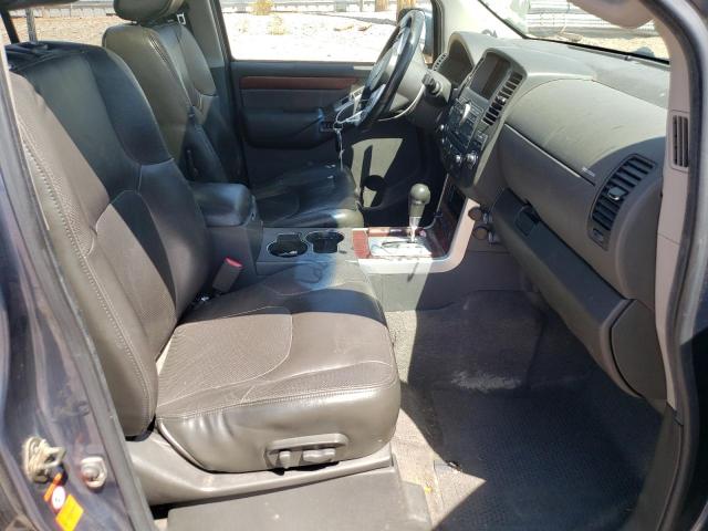Photo 5 from auction – 2008 NISSAN PATHFINDER with VIN 5N1AR18B48C661929