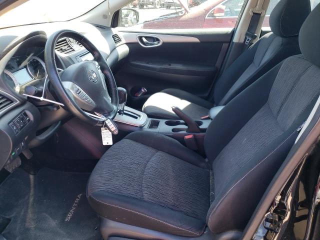 Photo 5 from auction – 2015 NISSAN SENTRA S with VIN 3N1AB7AP2FY350752