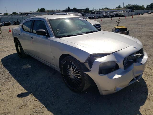 DODGE CHARGER SX 2009 with VIN 2B3KA33V19H638816 - Photo from auction
