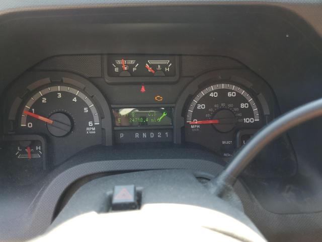 Photo 8 from auction – 2012 FORD ECONOLINE with VIN 1FMNE1BL6CDA37017