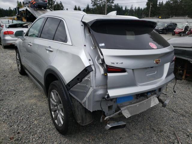 Photo 3 from auction – 2020 CADILLAC XT4 PREMIU with VIN 1GYFZDR44LF108761
