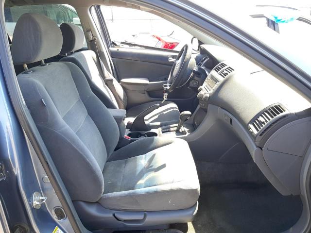 Photo 5 from auction – 2007 HONDA ACCORD with VIN 1HGCM66437A014009