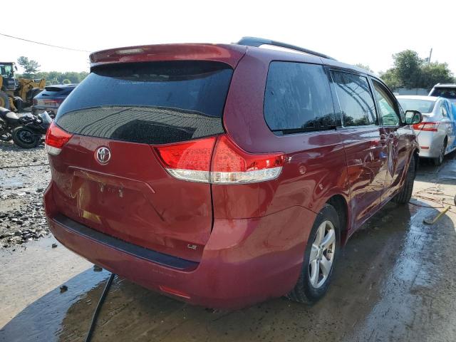 Photo 4 from auction – 2011 TOYOTA SIENNA LE with VIN 5TDKK3DC7BS137980