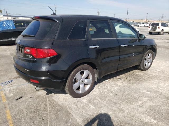 Photo 4 from auction – 2009 ACURA RDX TECHNO with VIN 5J8TB18569A002700