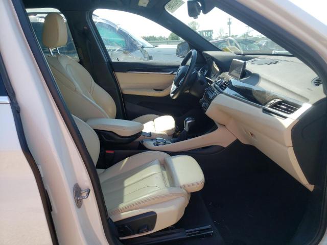 Photo 5 from auction – 2017 BMW X1 XDRIVE2 with VIN WBXHT3C33H5F79328
