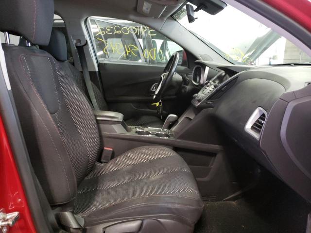Photo 5 from auction – 2014 CHEVROLET EQUINOX LT with VIN 2GNALBEK4E1156949