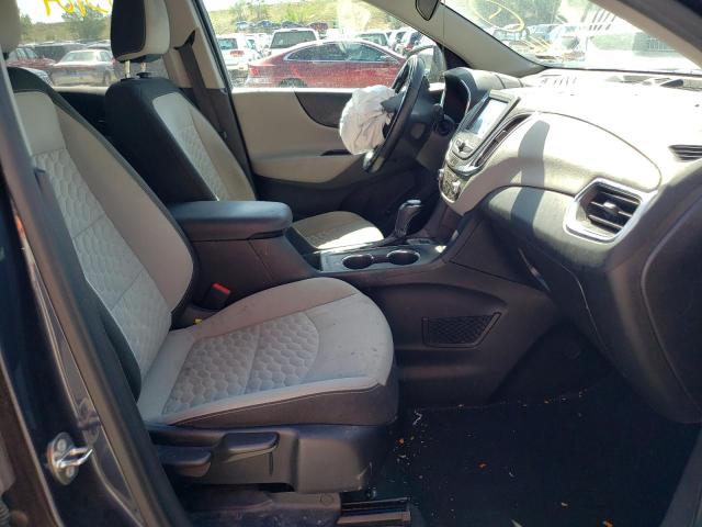 Photo 5 from auction – 2018 CHEVROLET EQUINOX LT with VIN 3GNAXSEV8JS556347