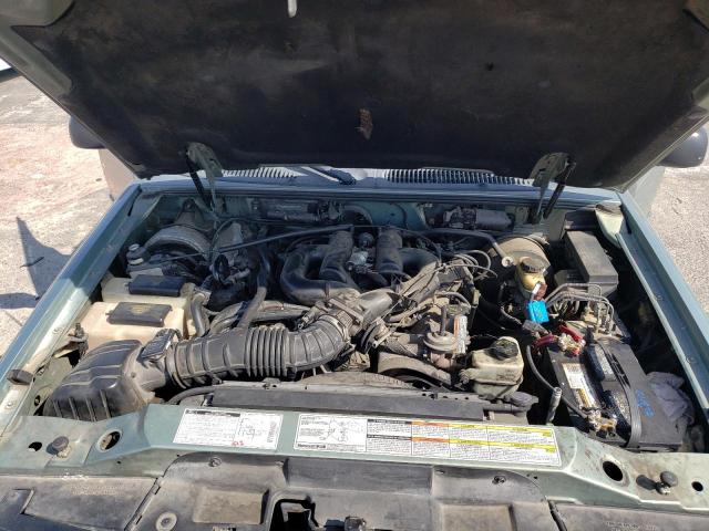 Photo 7 from auction – 1998 FORD EXPLORER with VIN 1FMZU34E9WZB64382