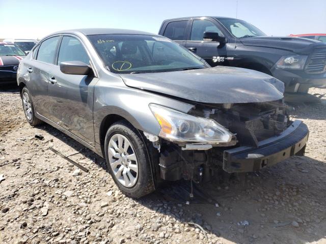 NISSAN ALTIMA 2.5 2015 with VIN 1N4AL3AP4FC435089 - Photo from auction